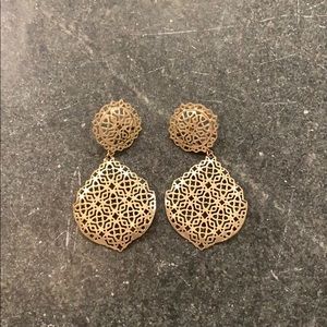 Kendra Scott earrings